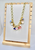 Harbor Heirloom Charm Necklace