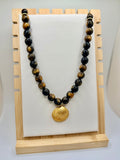 Gilded Tides Shell Necklace | A. Halliday & Co.