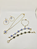 Blue Fish Set