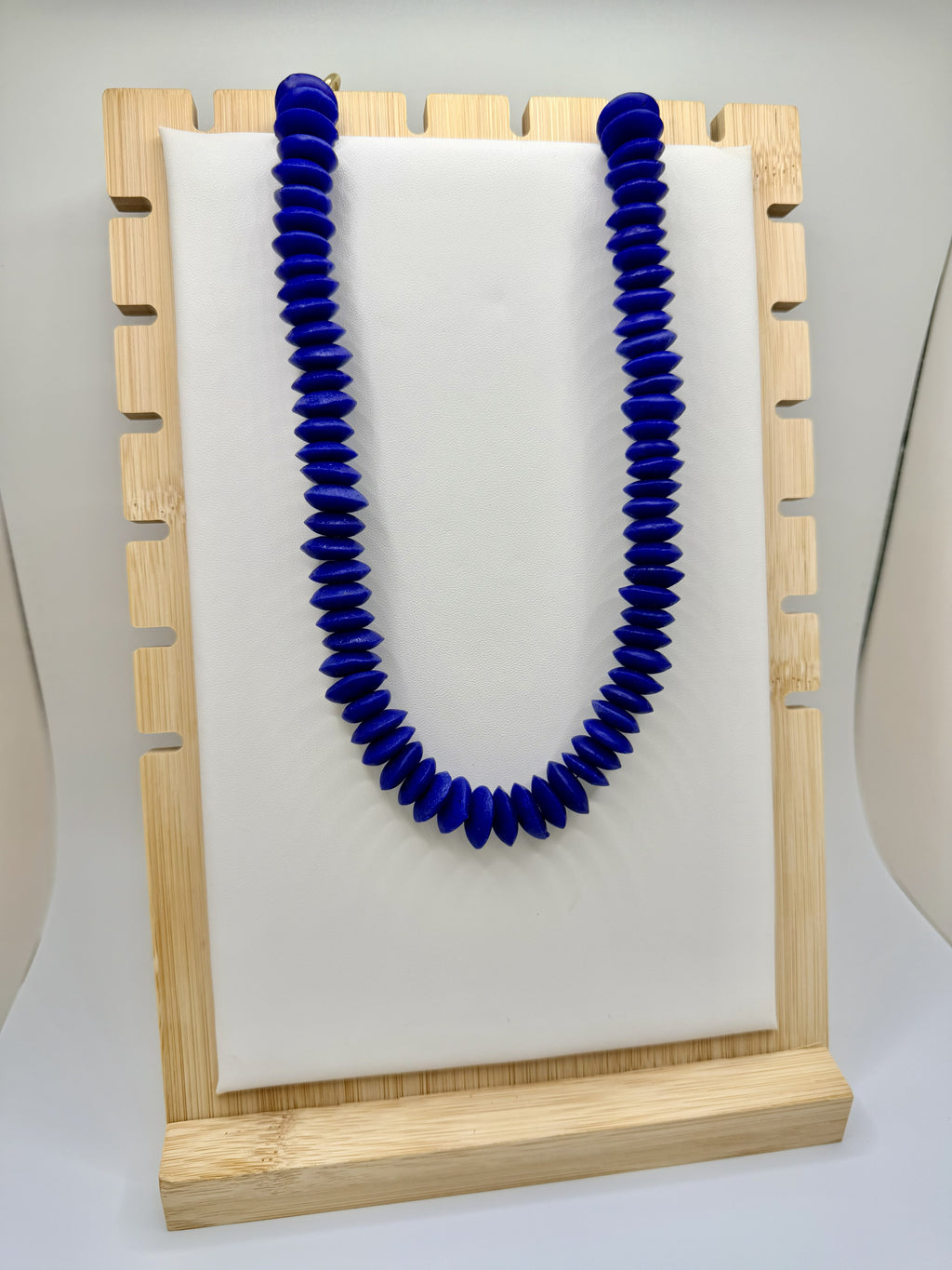 Santorini Statement Necklace