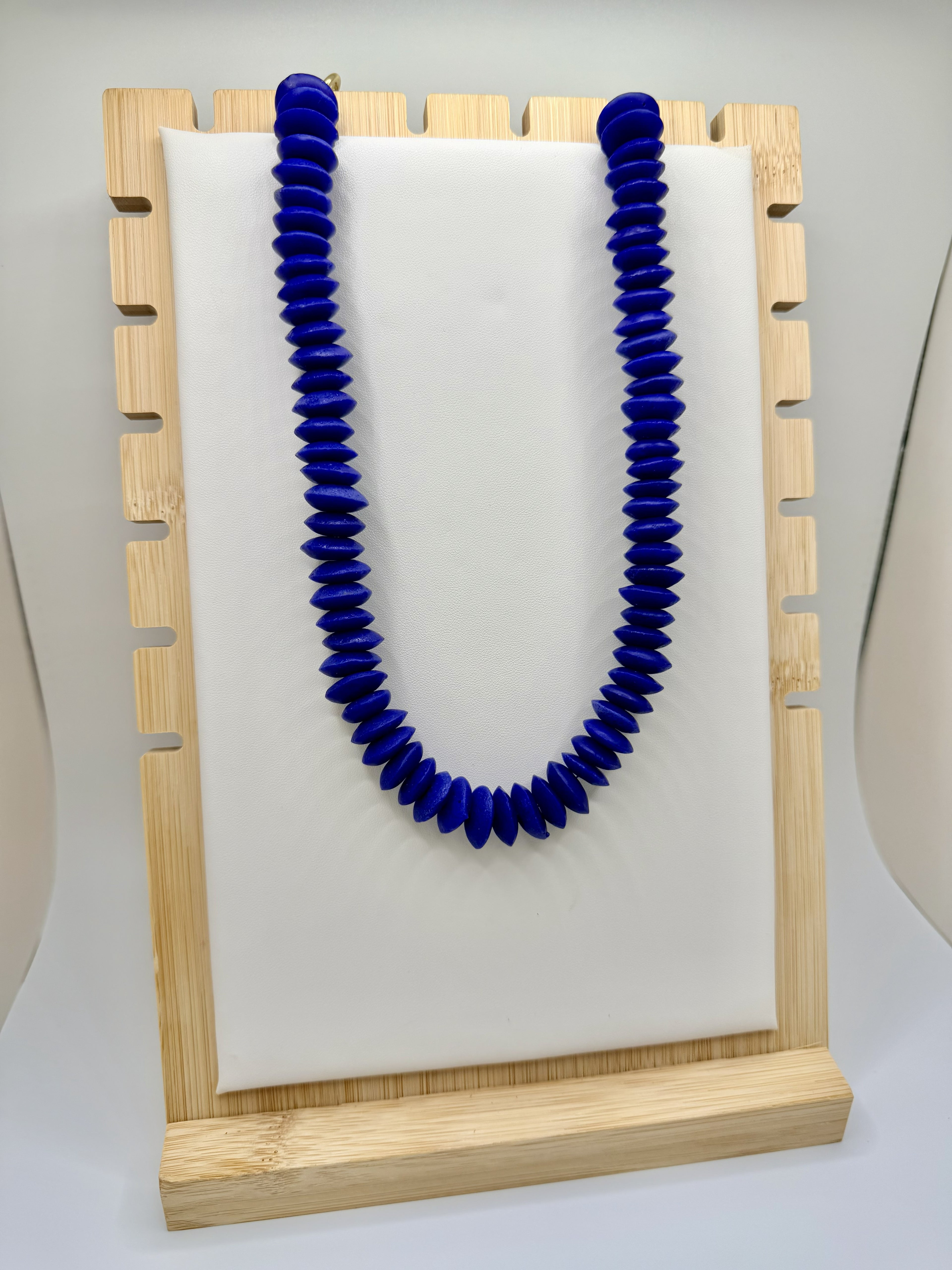 Santorini Statement Necklace