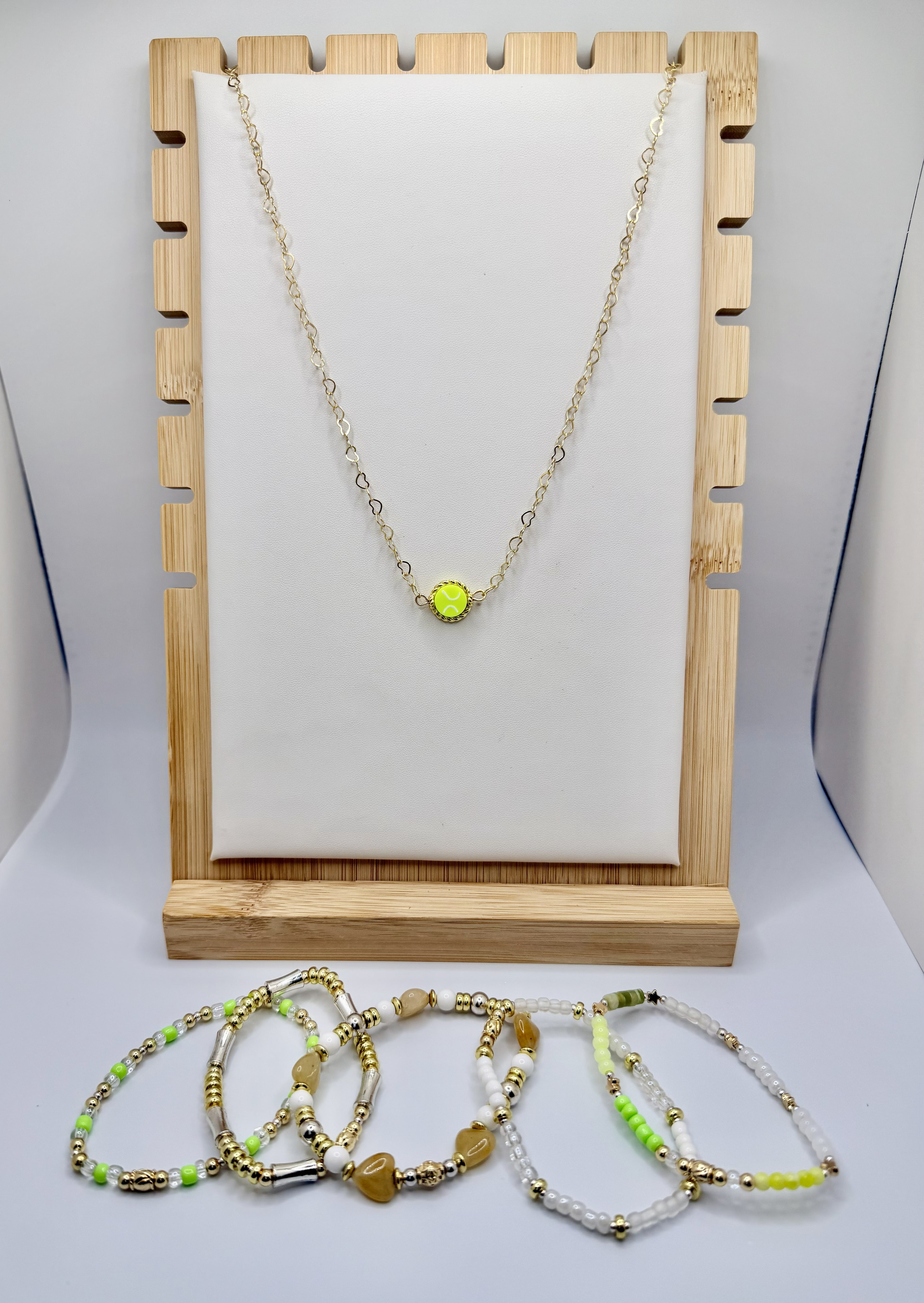 Courtside Glow Jewelry Bundle