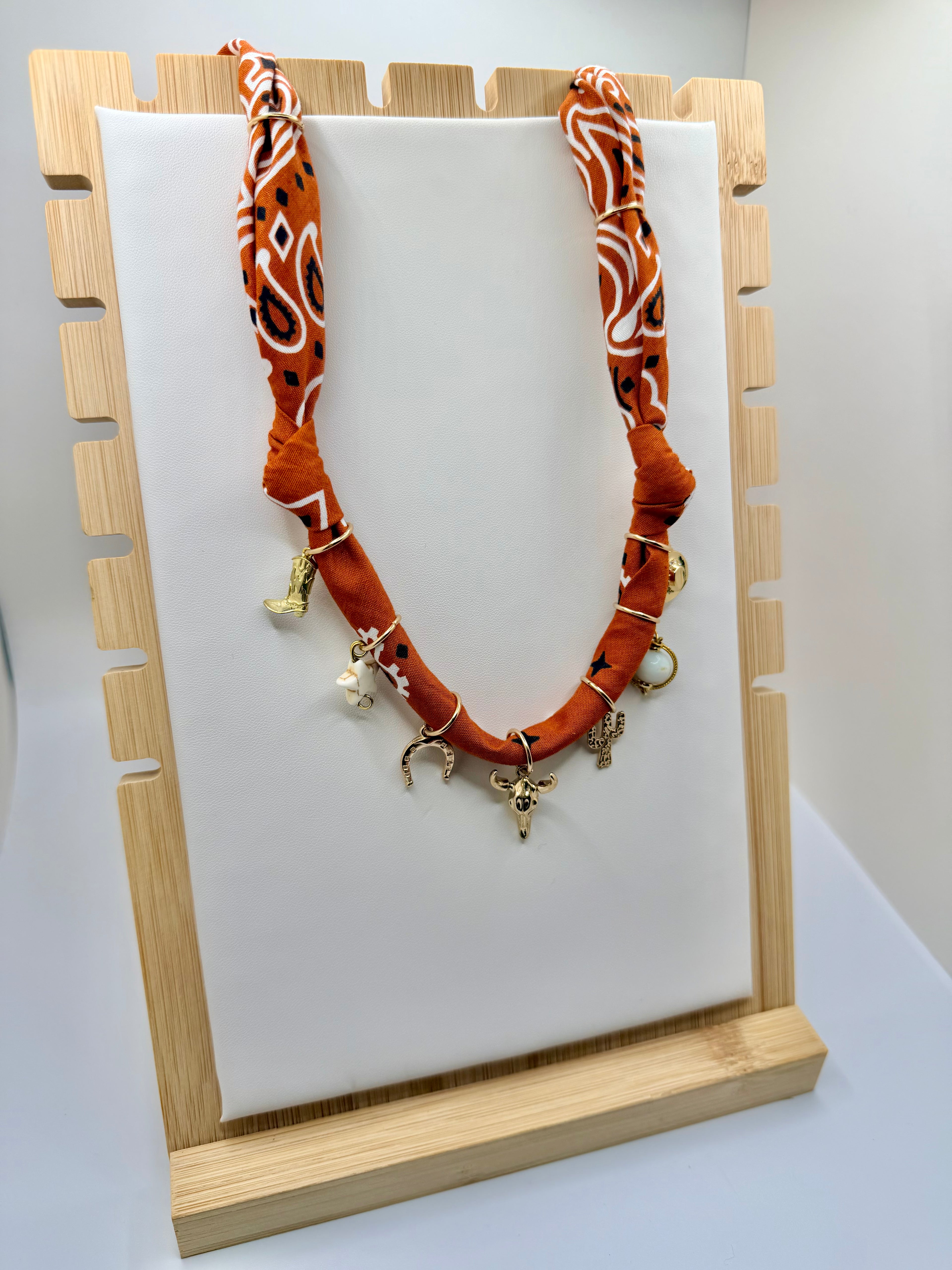 Classic Terracotta Bandannie