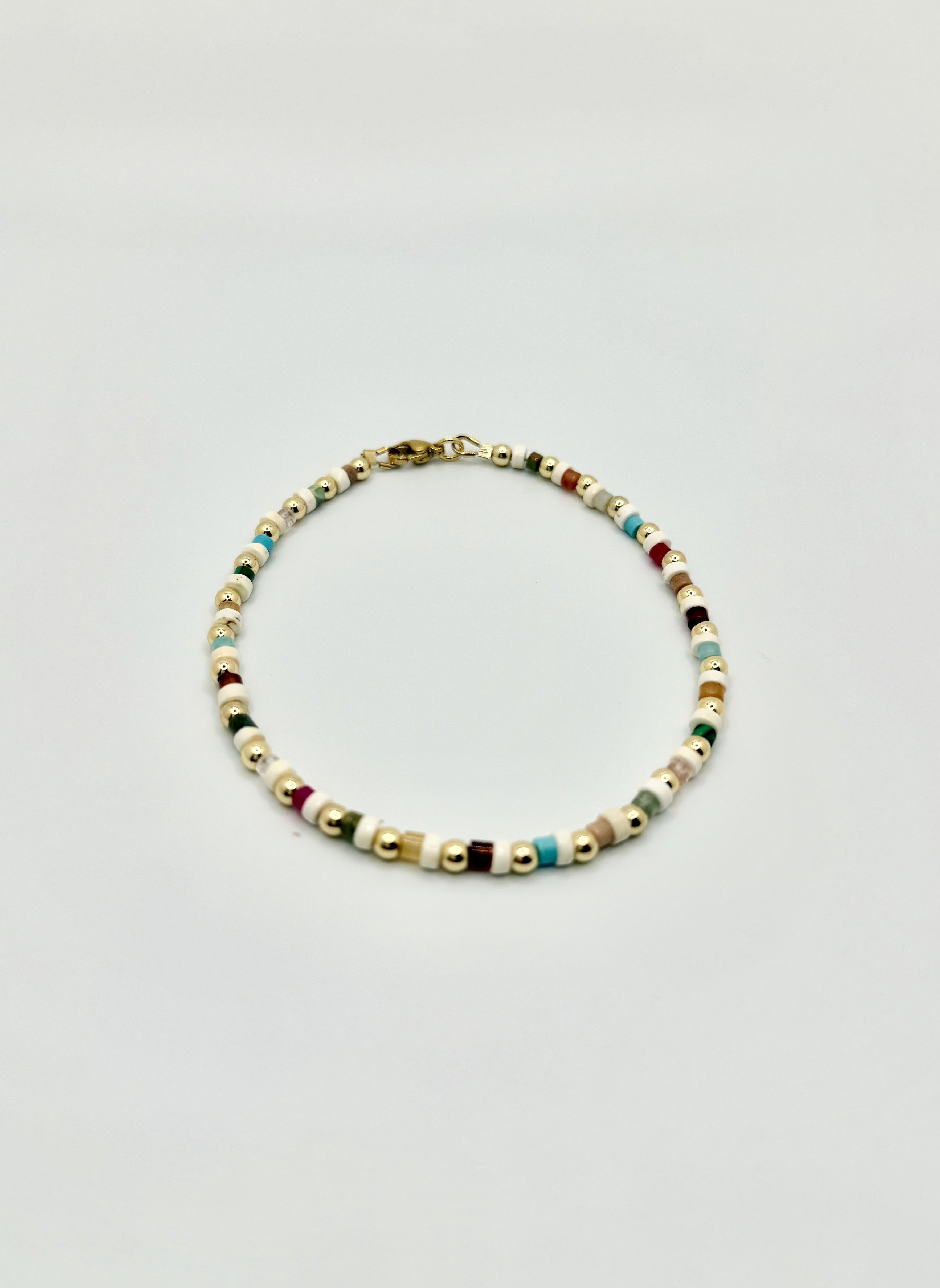 Boardwalk Breeze Anklet