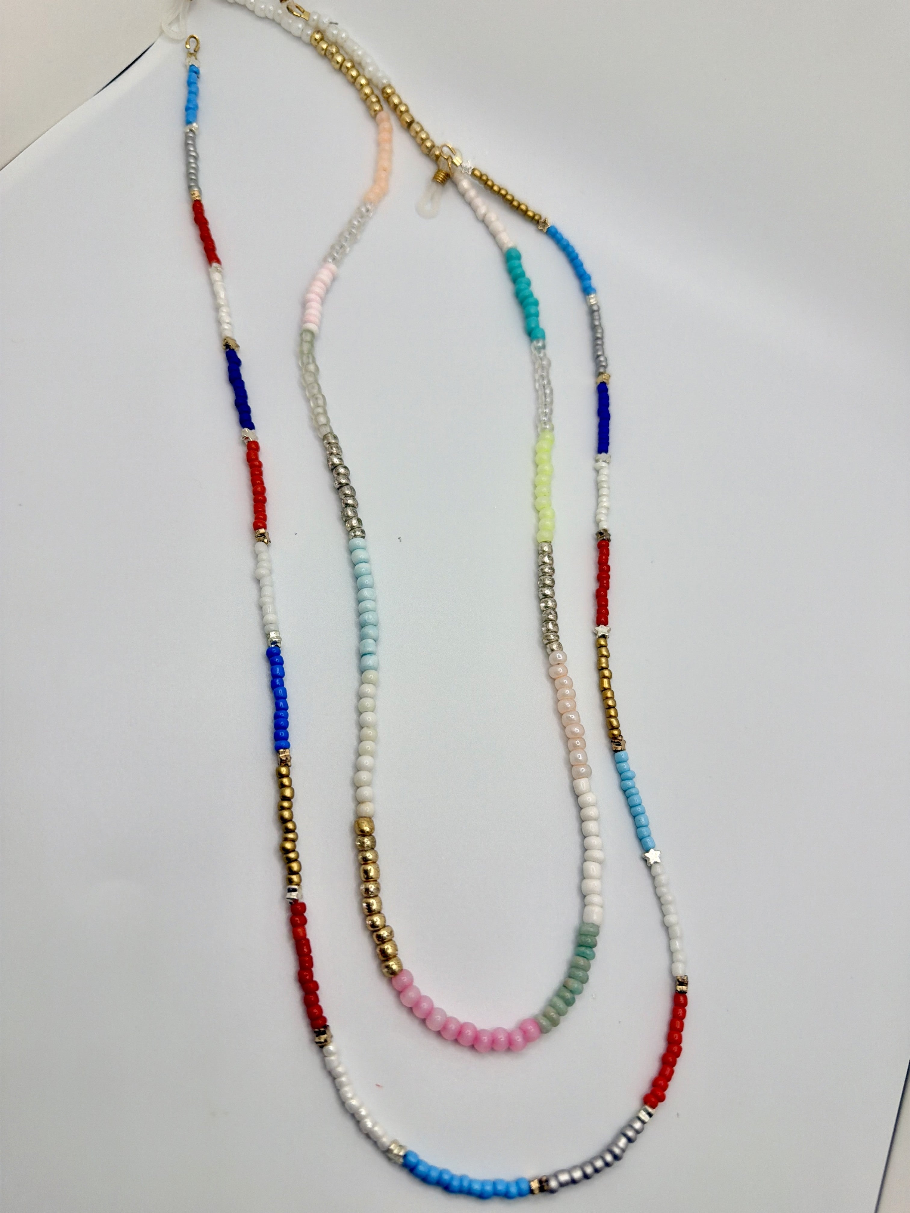Summer Sprinkles Sunglasses Chain