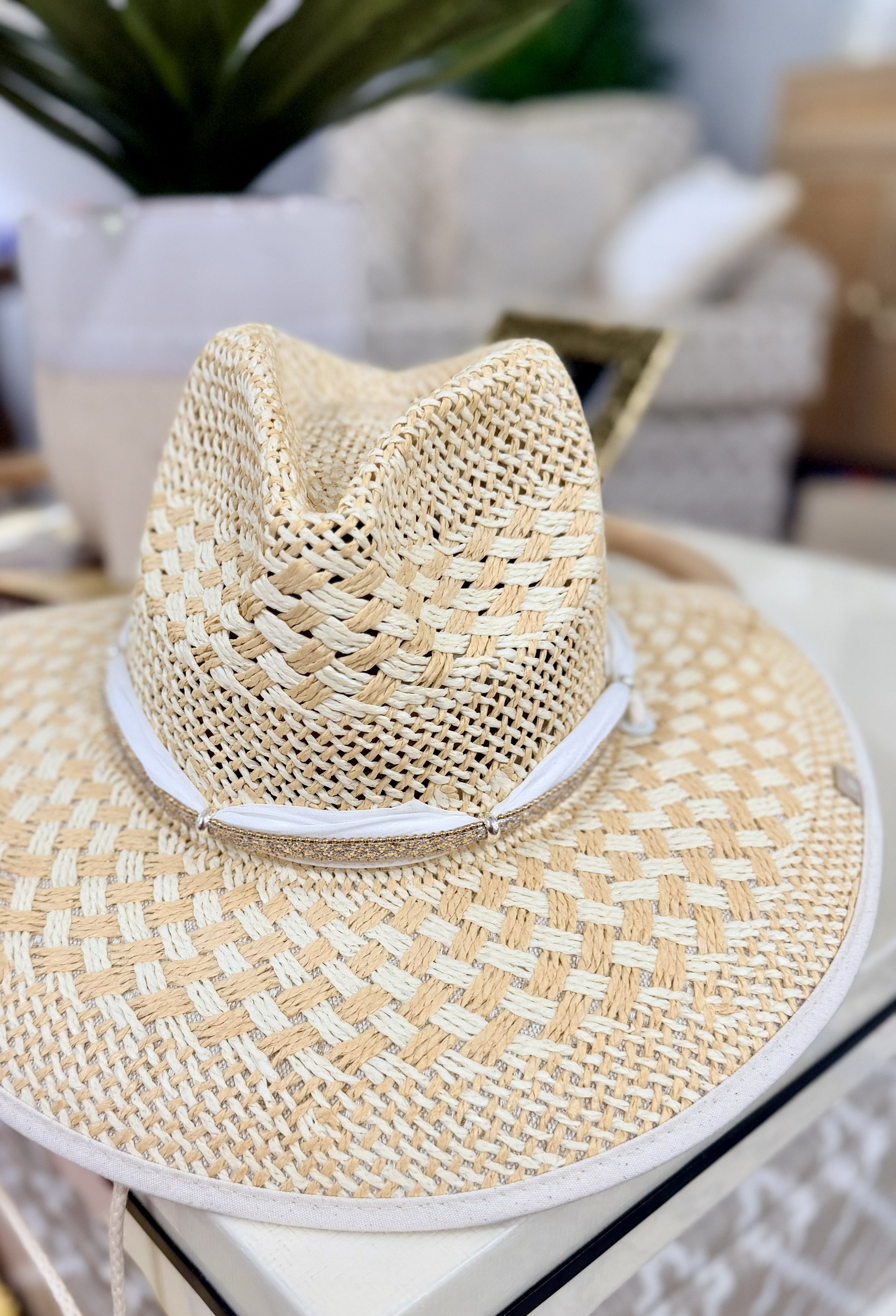 Custom Hat Band