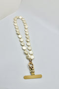 Pearl Society Phone Strap