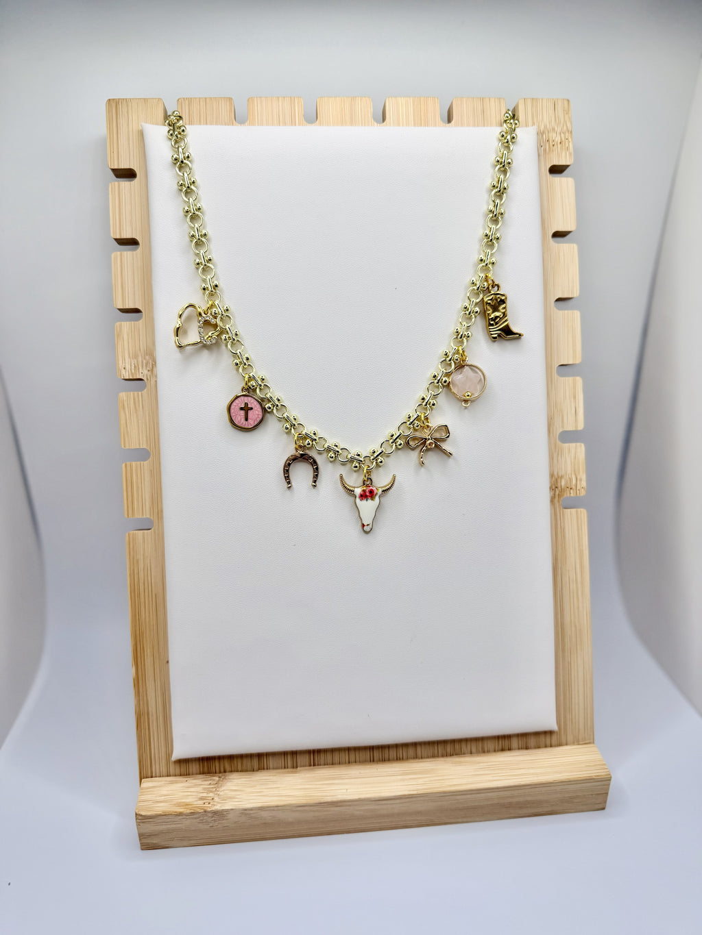 Western Charm Necklace