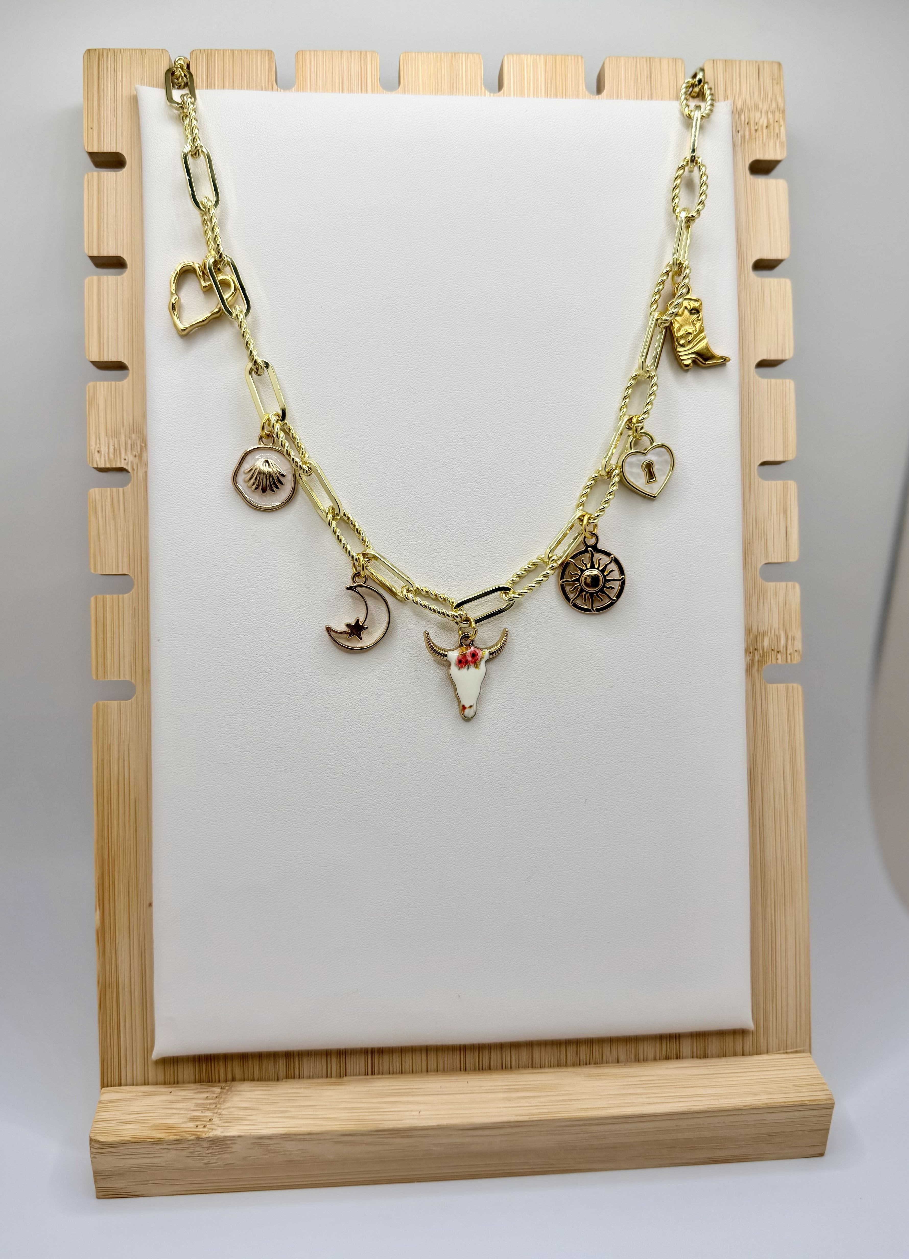 Western Charm Necklace