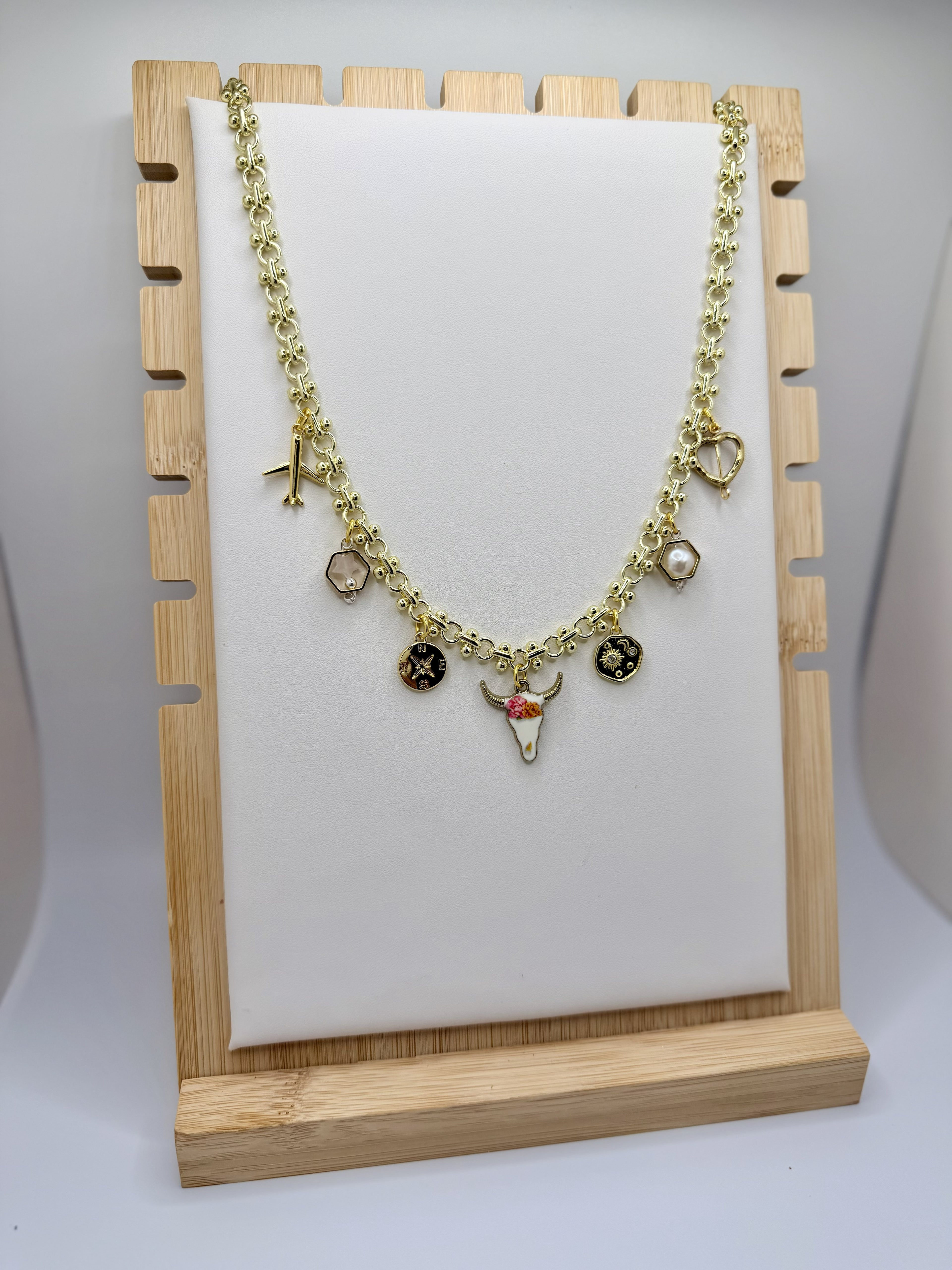 Western Charm Necklace