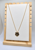 Heirloom Tiger Necklace | Game Day Jewelry