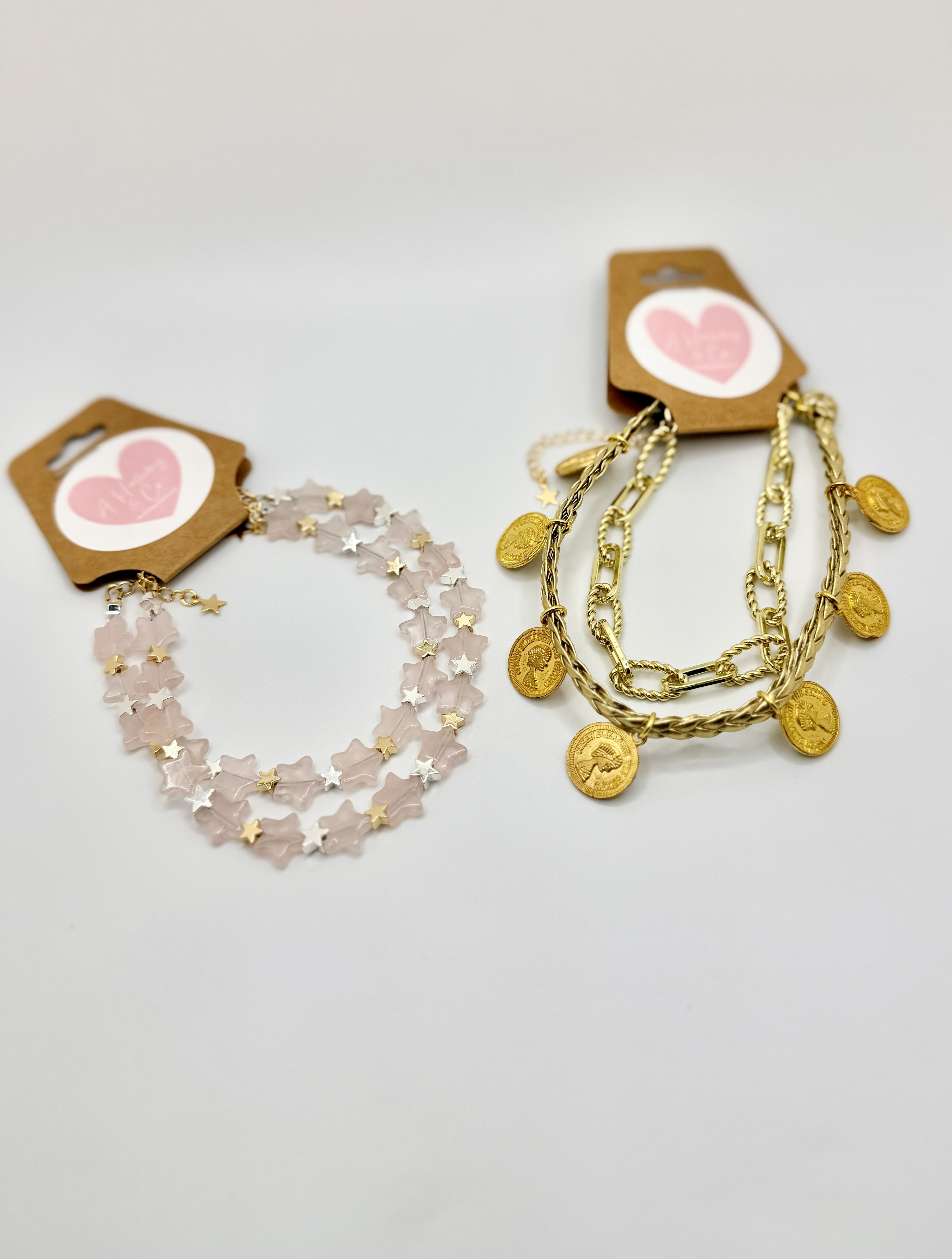 Custom Anklets