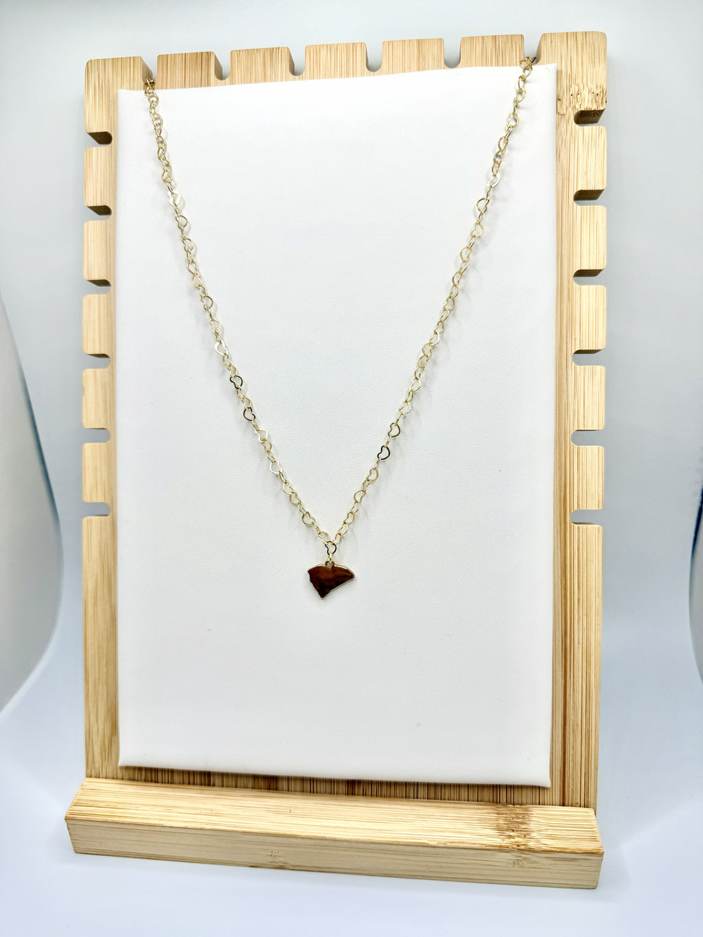Carolina Keepsake South Carolina Necklace | A. Halliday & Co.