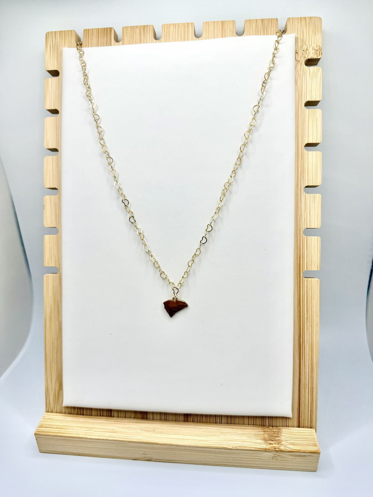 Carolina Keepsake South Carolina Necklace | A. Halliday & Co.