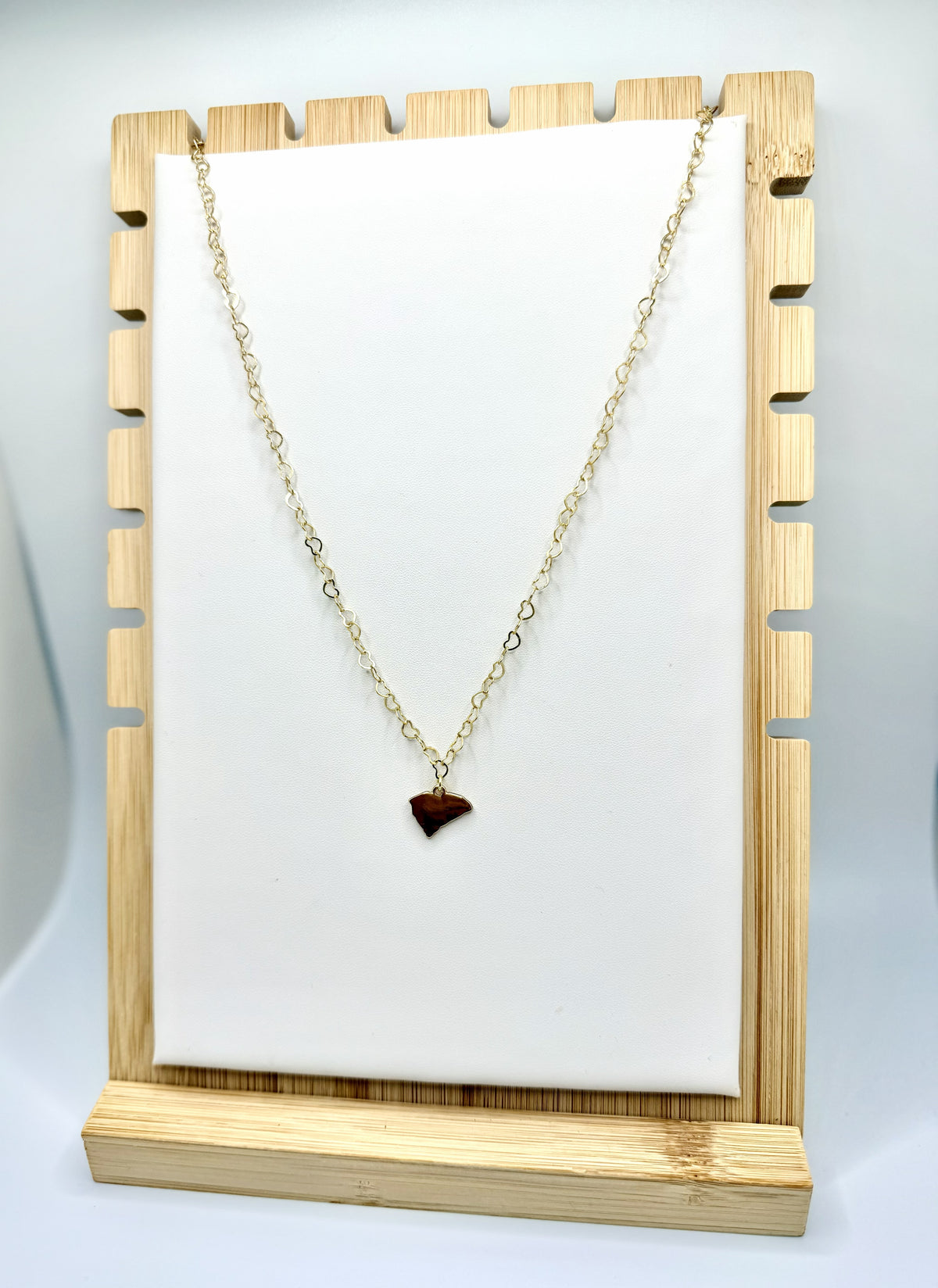 Carolina Keepsake South Carolina Necklace | A. Halliday & Co.