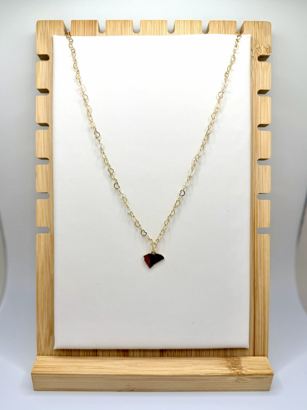 Carolina Keepsake South Carolina Necklace | A. Halliday & Co.
