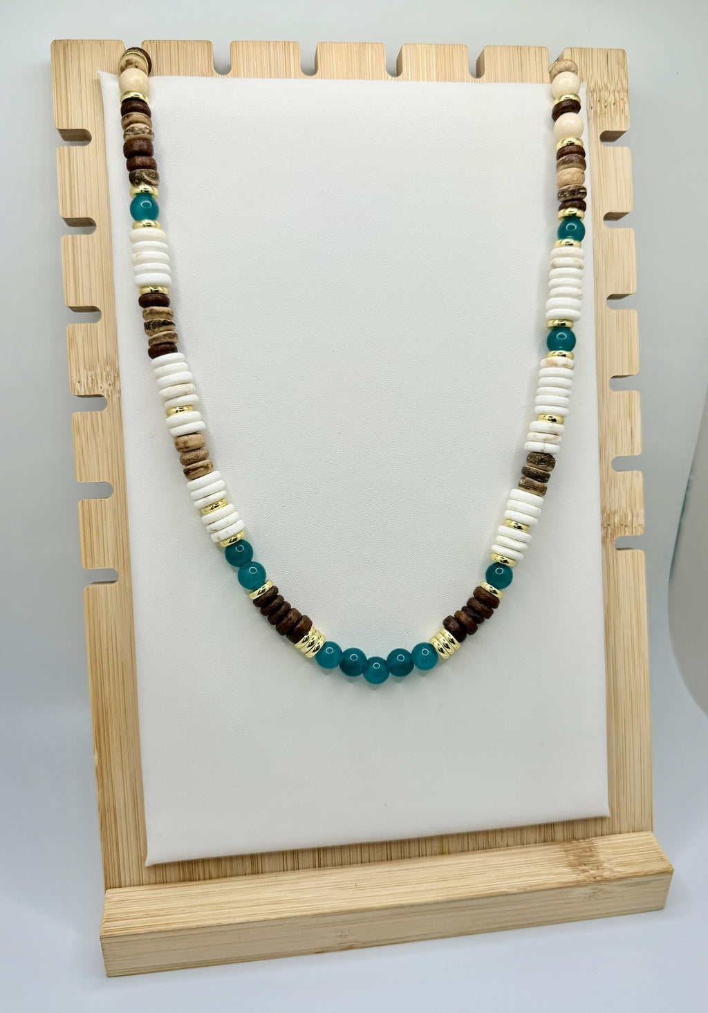 Driftwood Tide Necklace