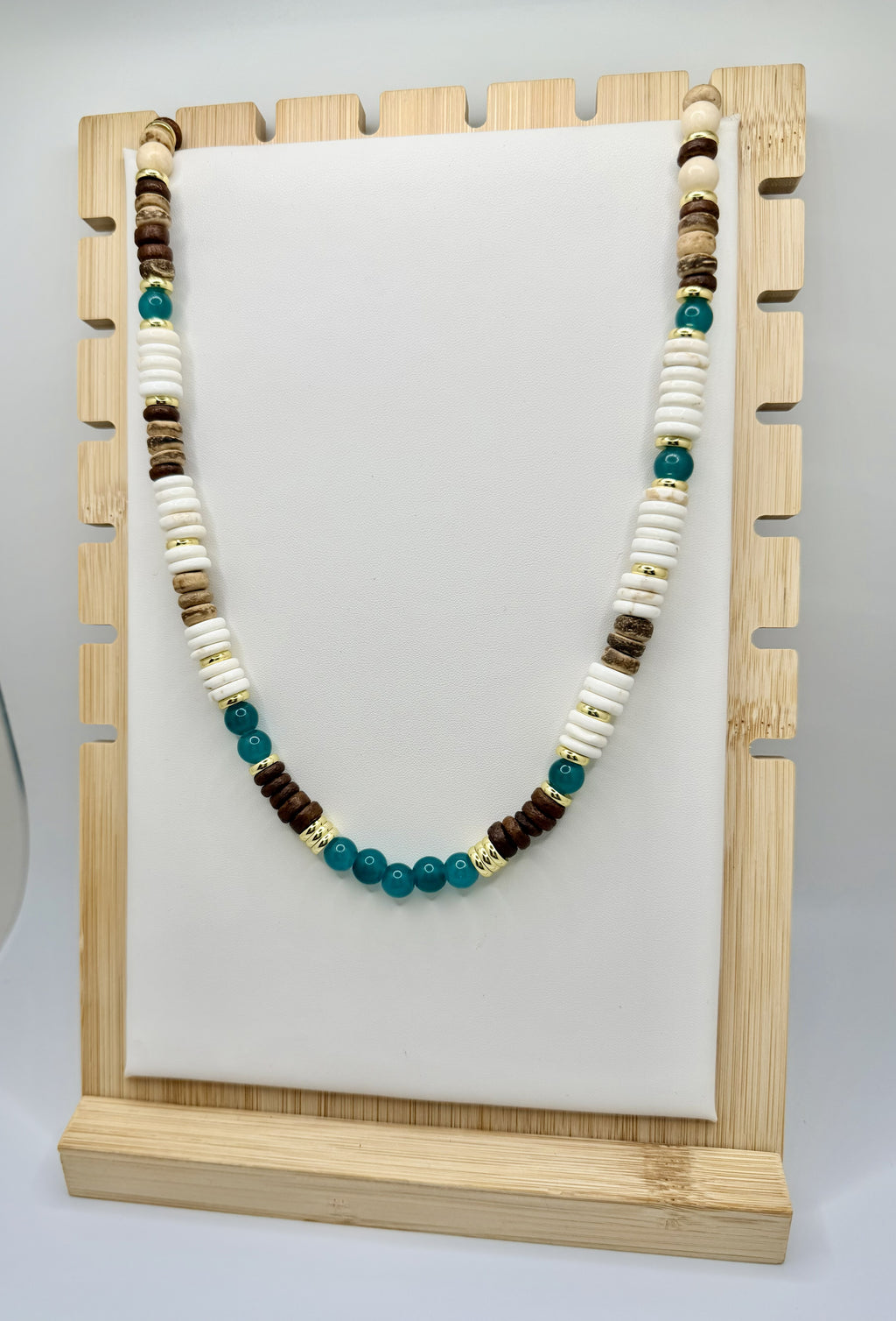 Driftwood Tide Necklace