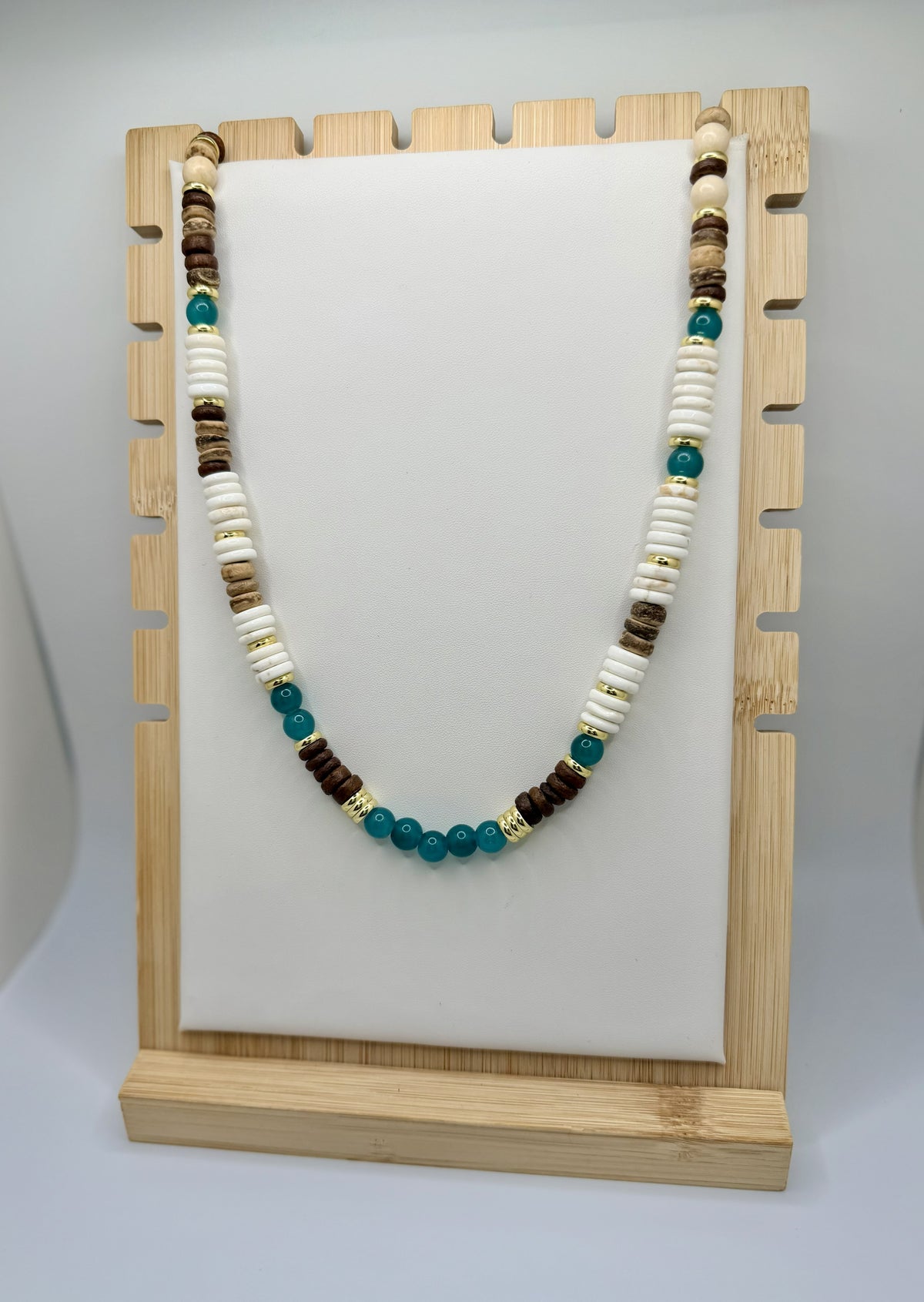 Driftwood Tide Necklace