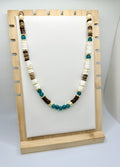 Driftwood Tide Necklace
