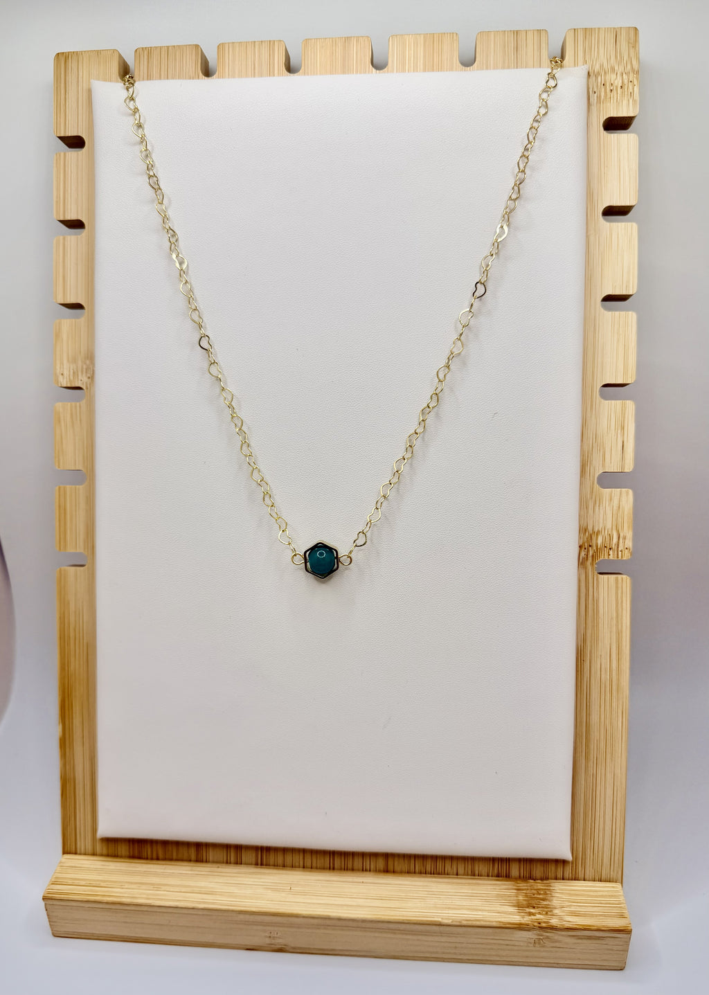 Tidal Gem Necklace