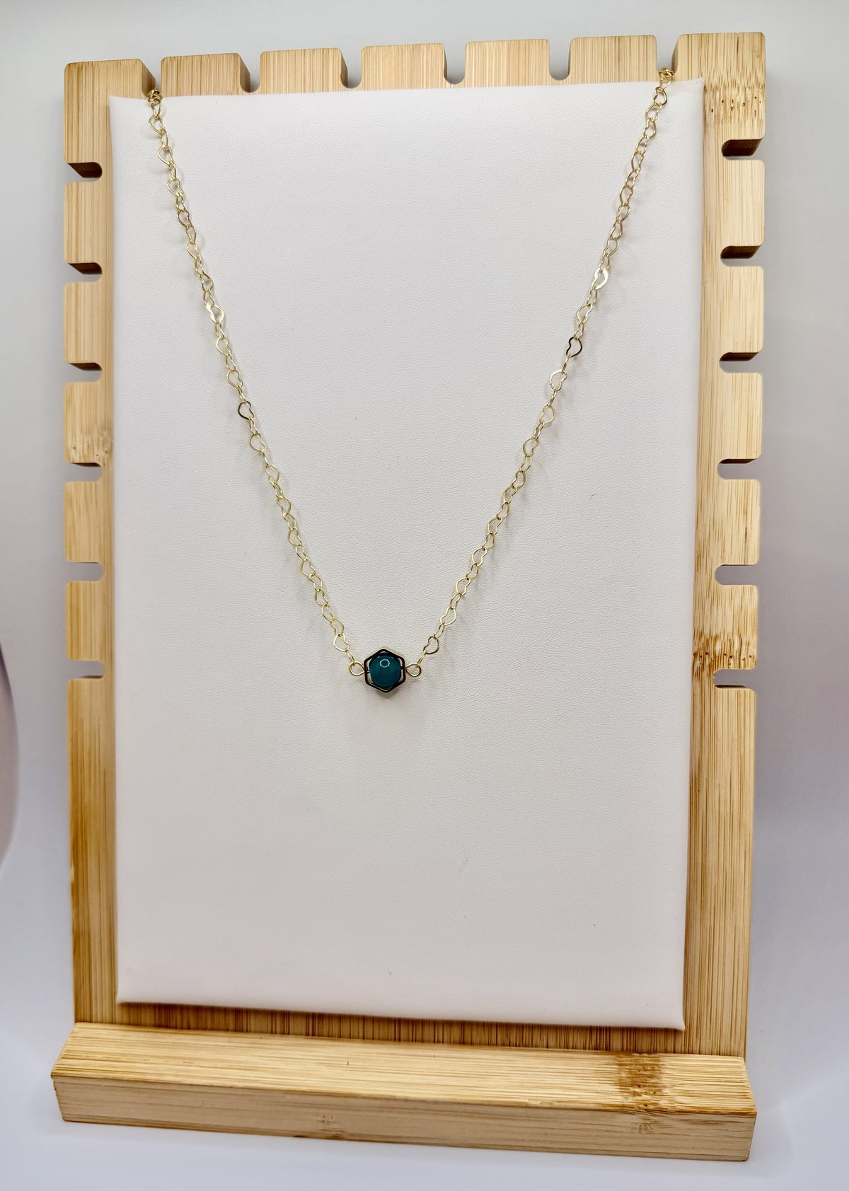 Tidal Gem Necklace