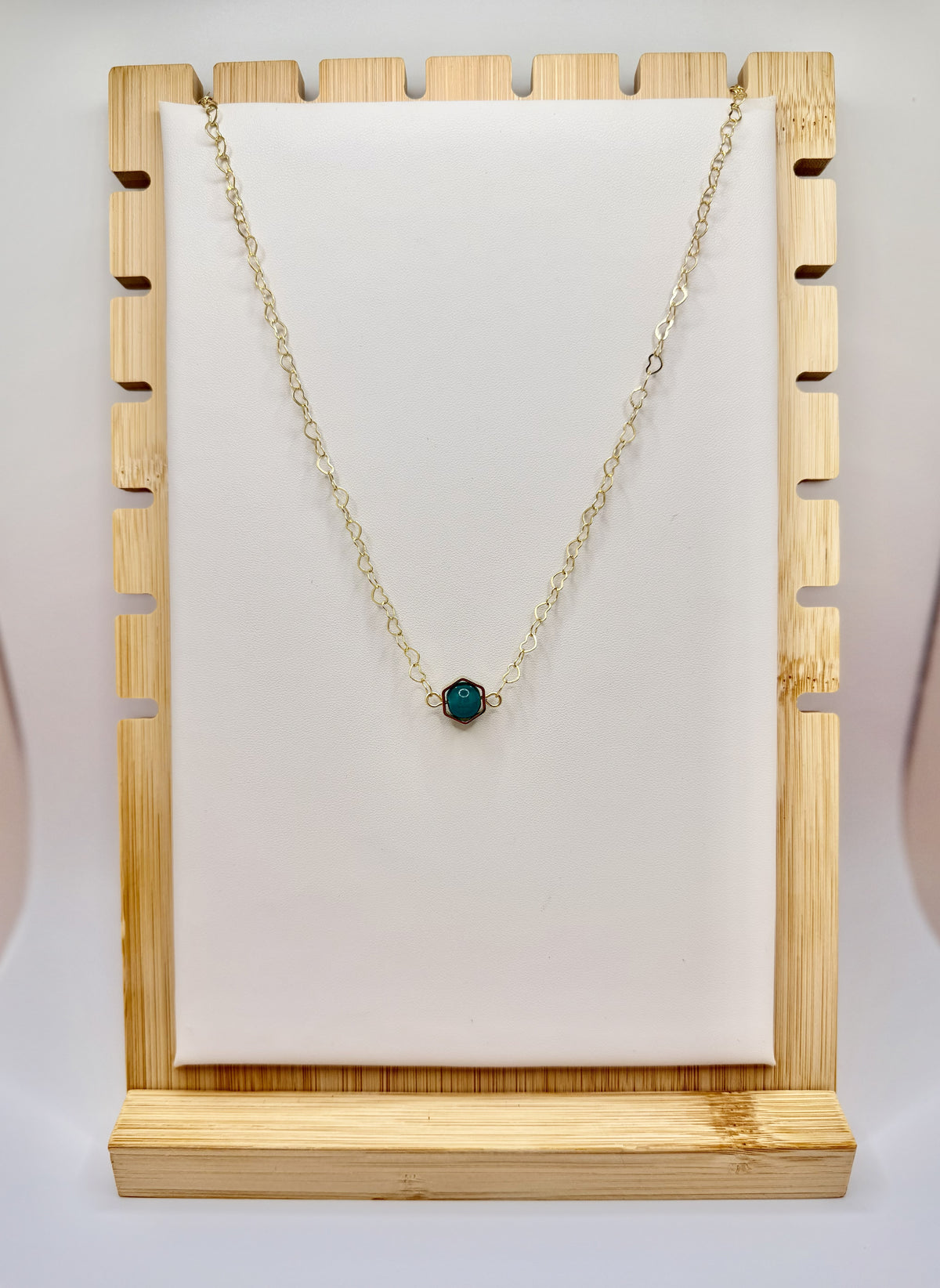 Tidal Gem Necklace