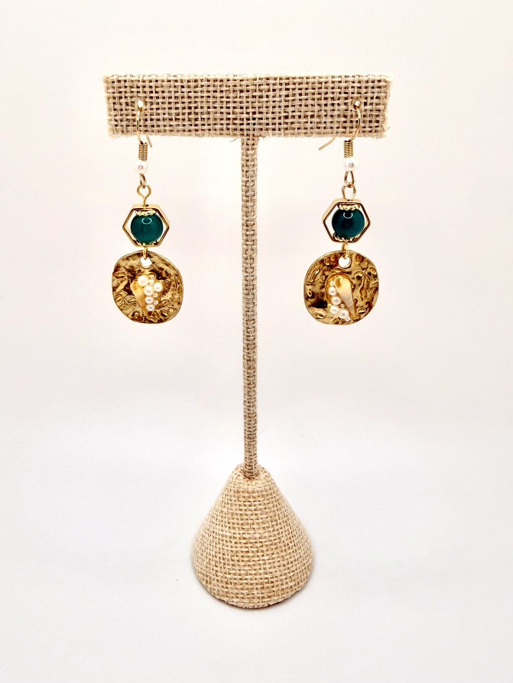 Tidal Treasure Earrings