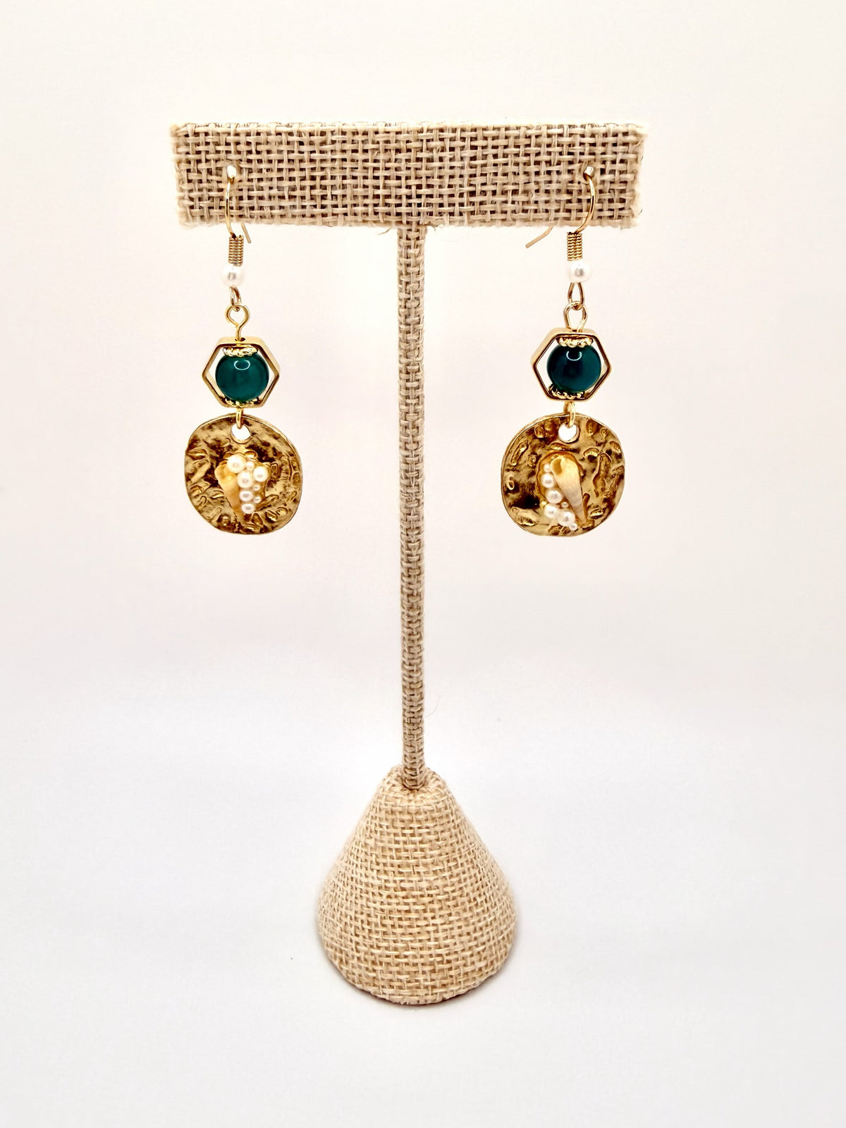 Tidal Treasure Earrings