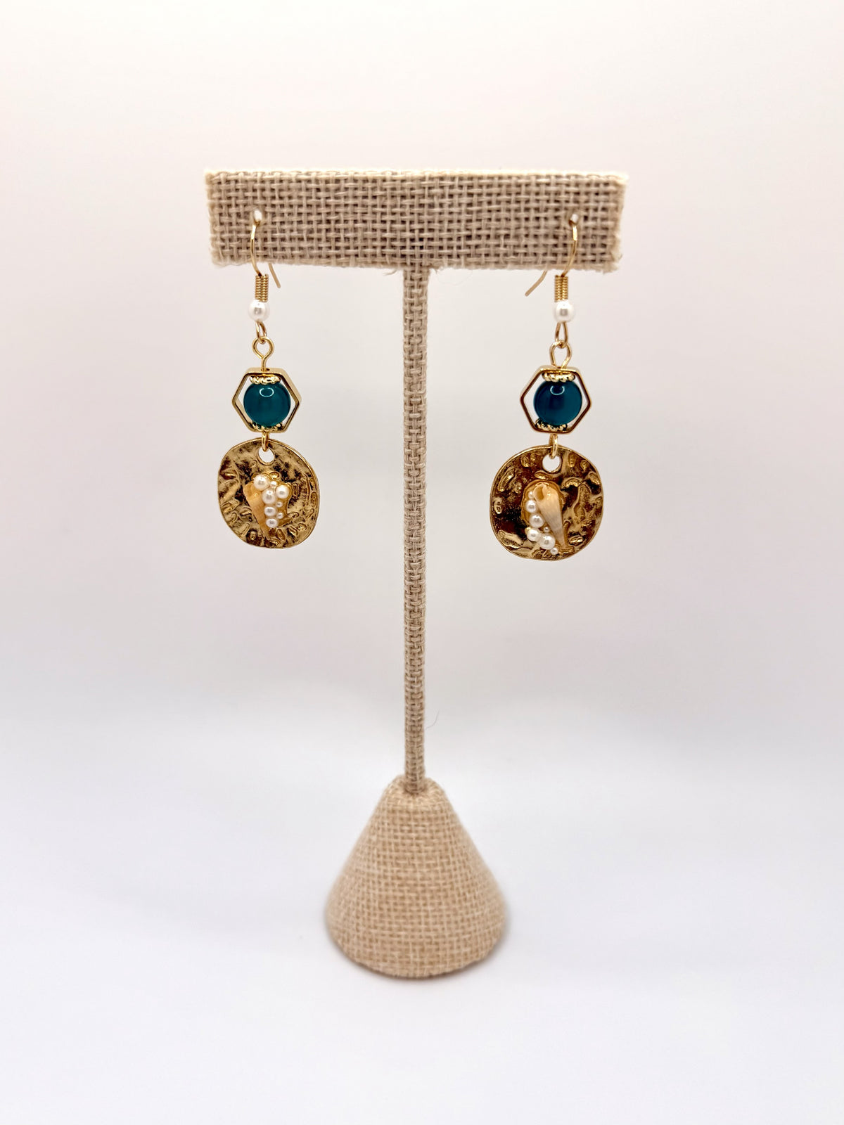 Tidal Treasure Earrings