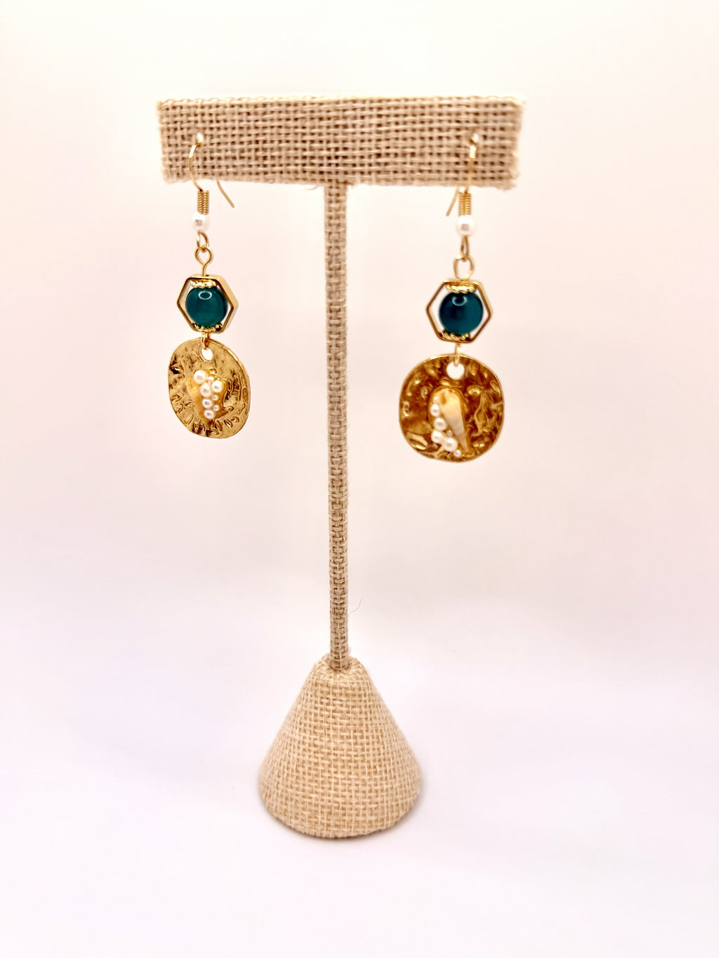 Tidal Treasure Earrings