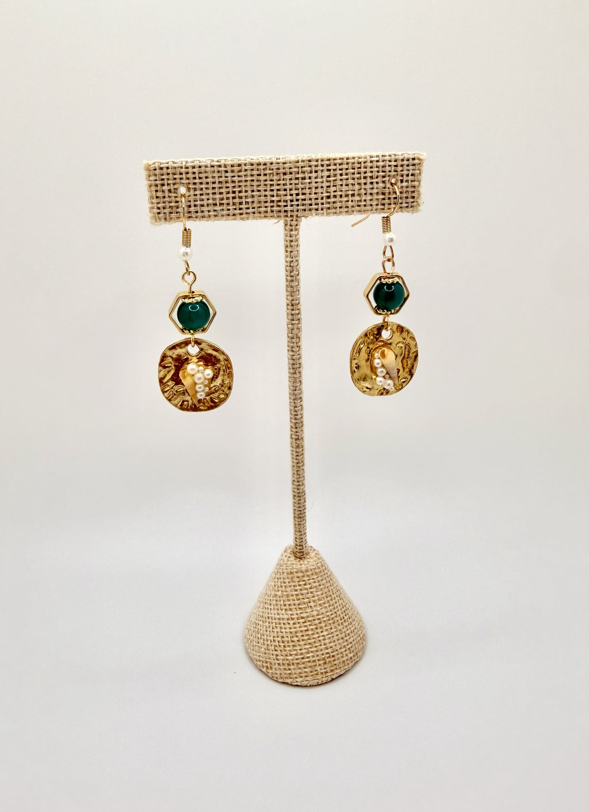 Tidal Treasure Earrings