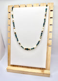 Tidal Estate Beaded Necklace