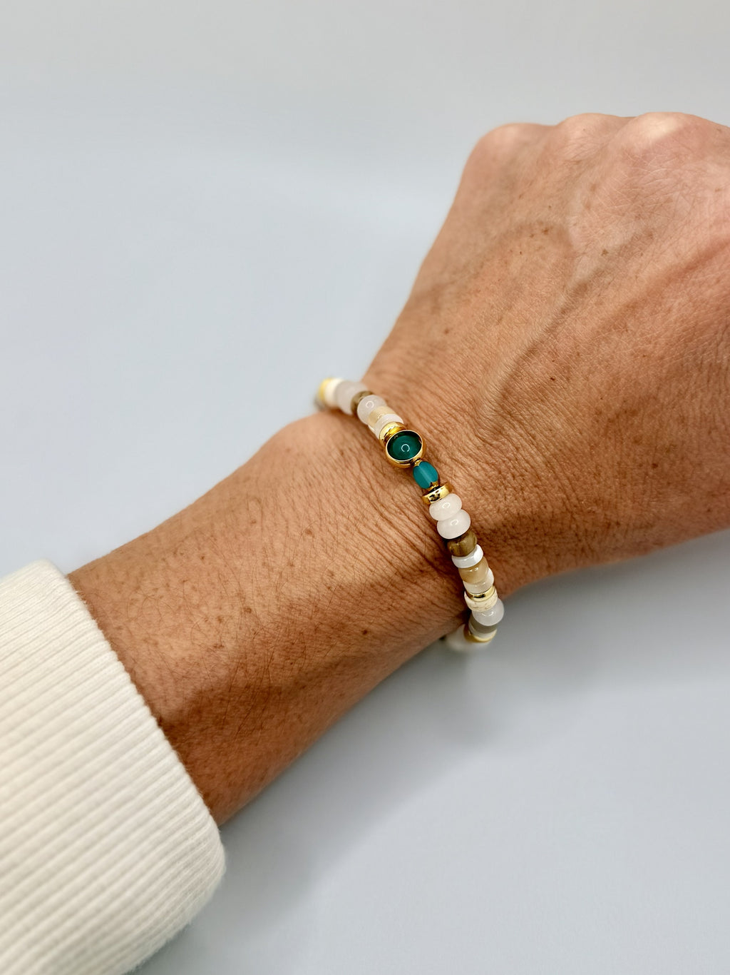 Harbor Stone Bracelet