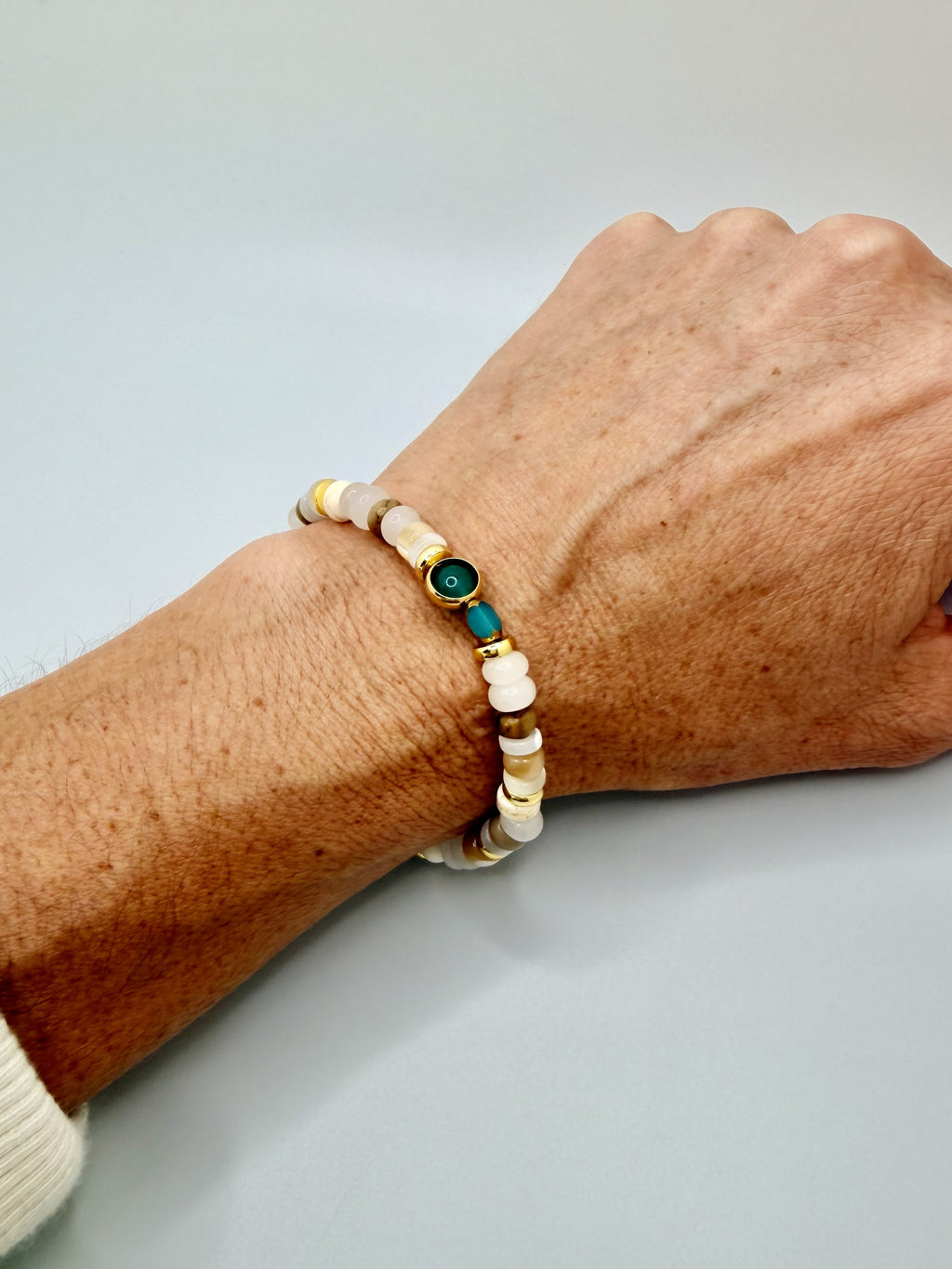 Harbor Stone Bracelet