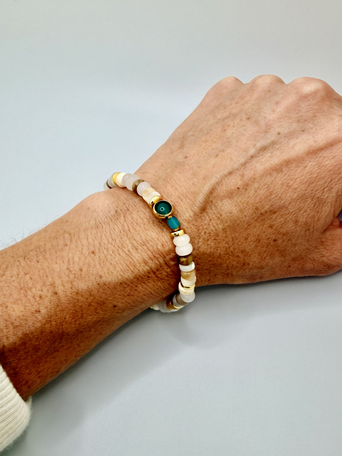 Harbor Stone Bracelet