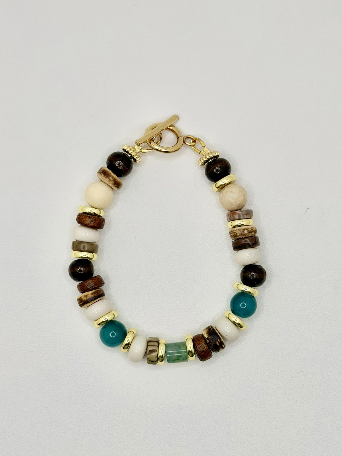 Driftwood Tide Bracelet
