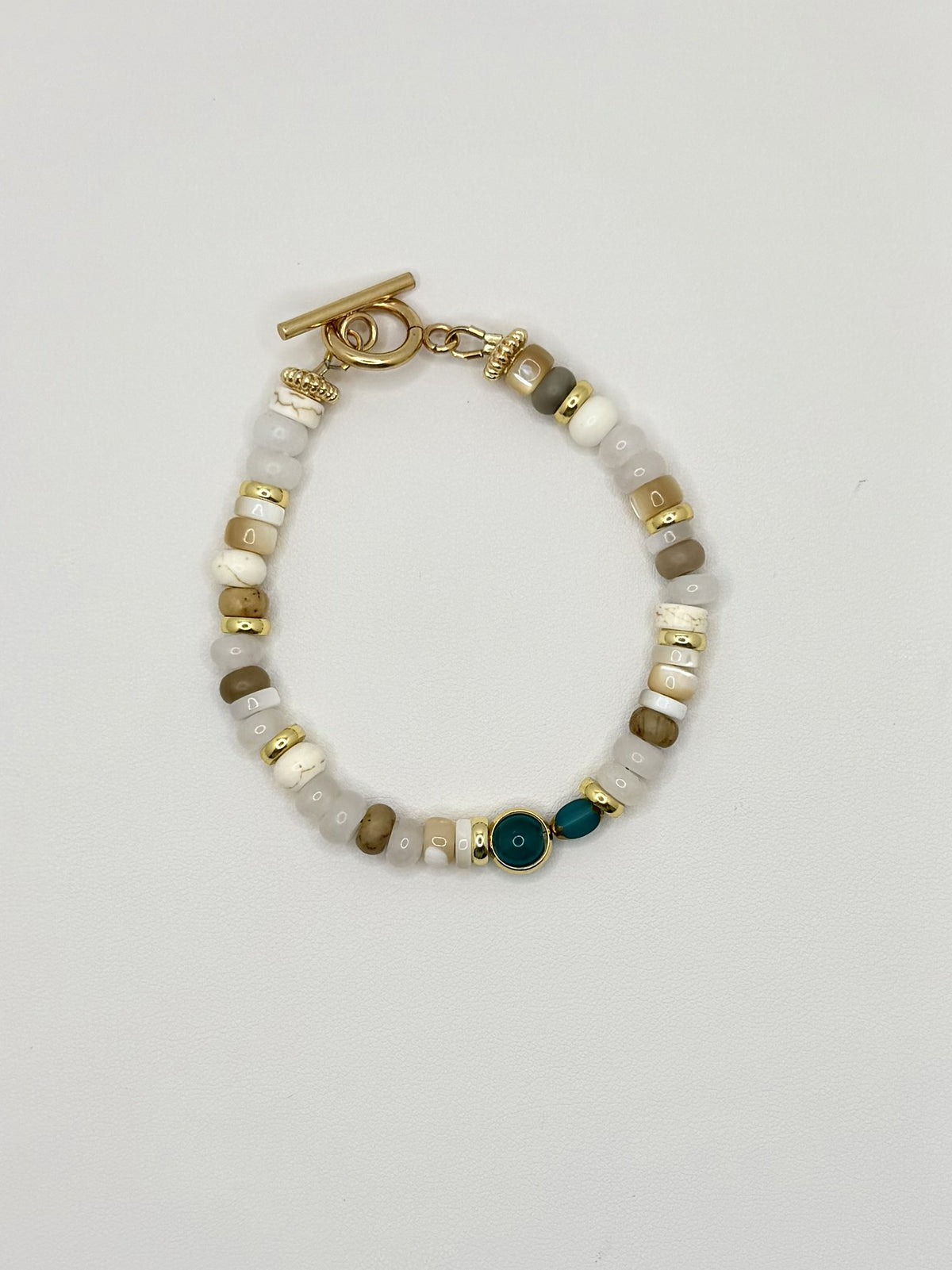 Harbor Stone Bracelet