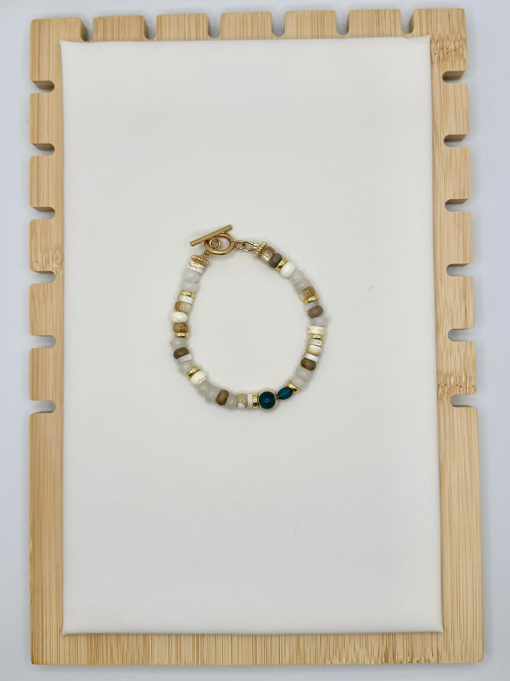 Harbor Stone Bracelet