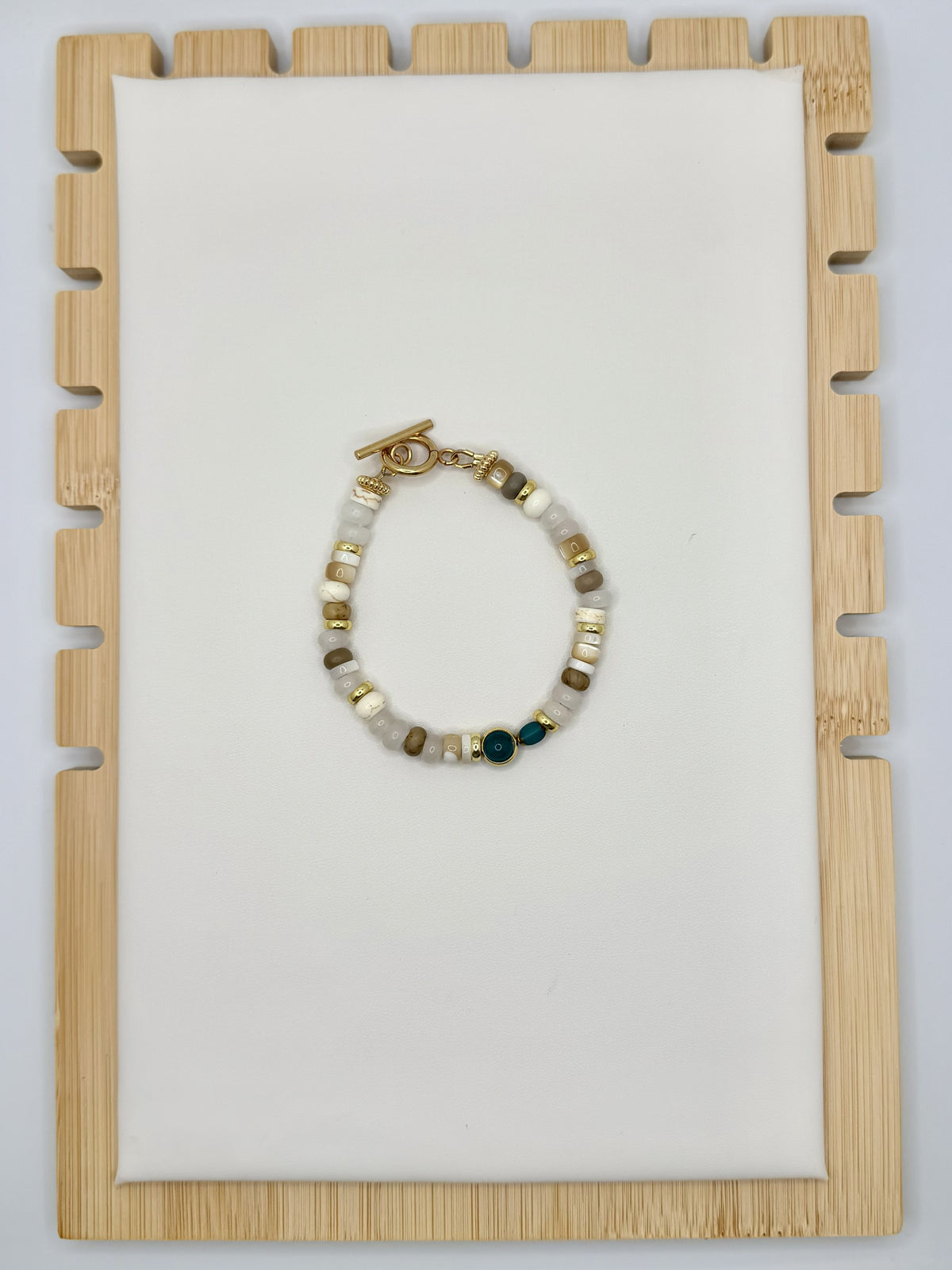 Harbor Stone Bracelet
