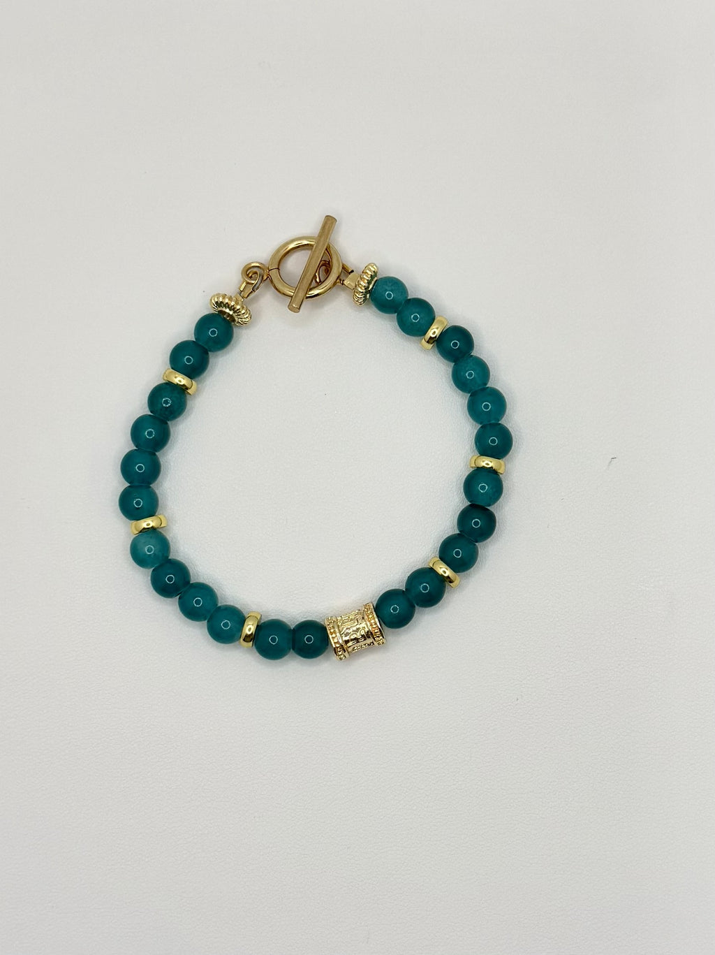 Deepwater Teal Bracelet