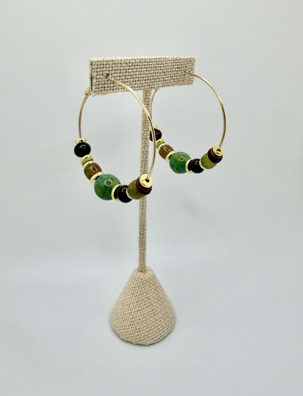 Verdant Coast Hoops