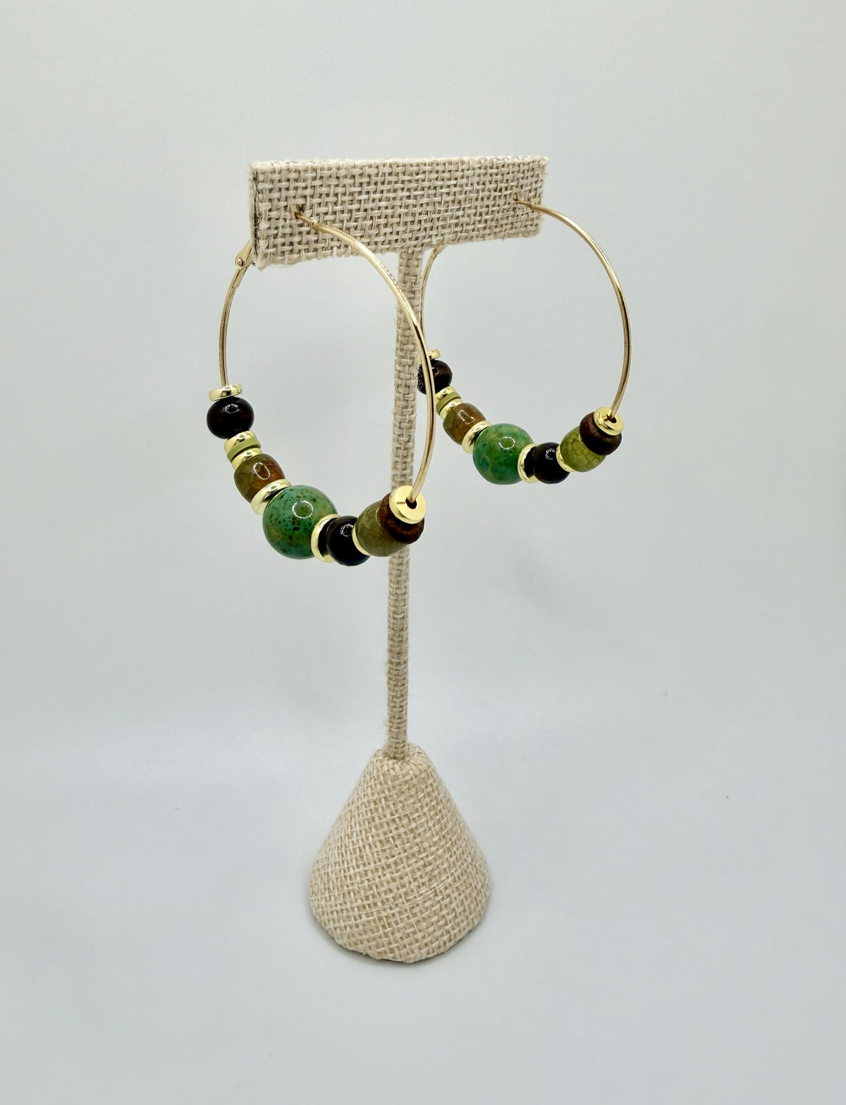Verdant Coast Hoops