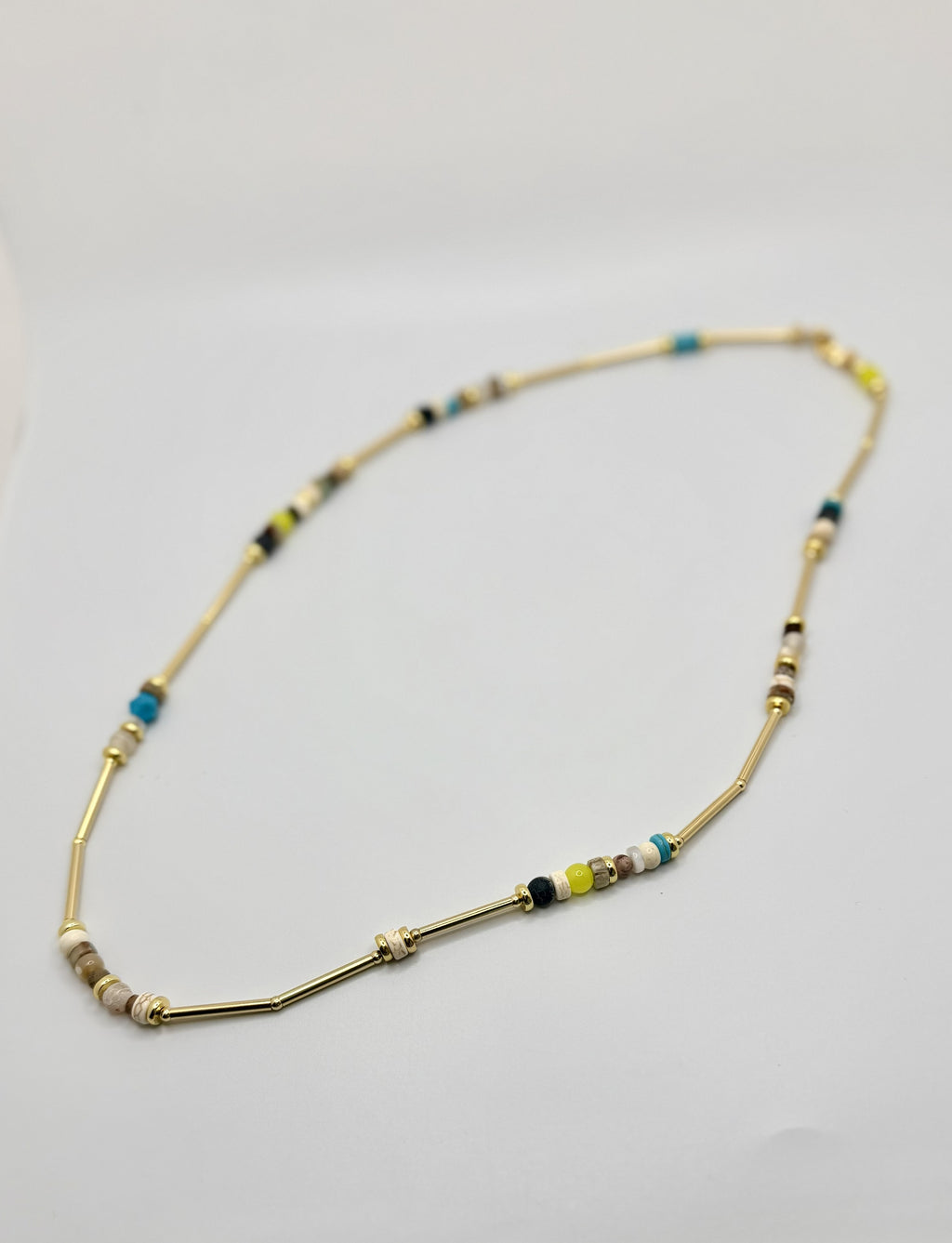 The Baseline Long Necklace