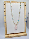 The Blush Tide Necklace