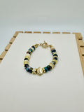 Coastal Rally Shell Bracelet