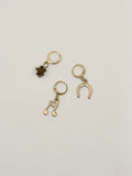 Lucky Little Things Sneaker Charm Trio