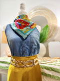The Golden Hour Statement Belt