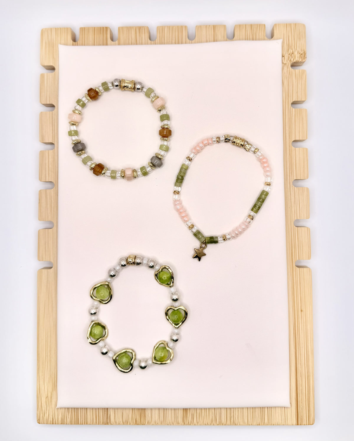 The Willow & Rose Bracelet Stack