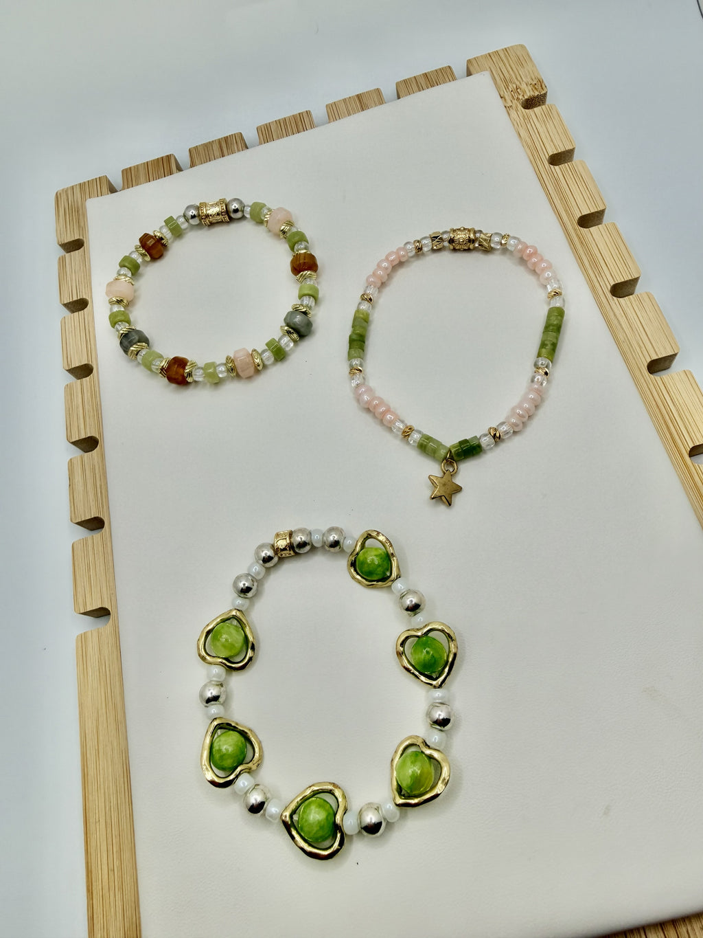 The Willow & Rose Bracelet Stack
